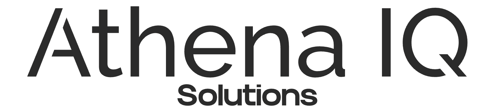 AthenaIQ Solutions
